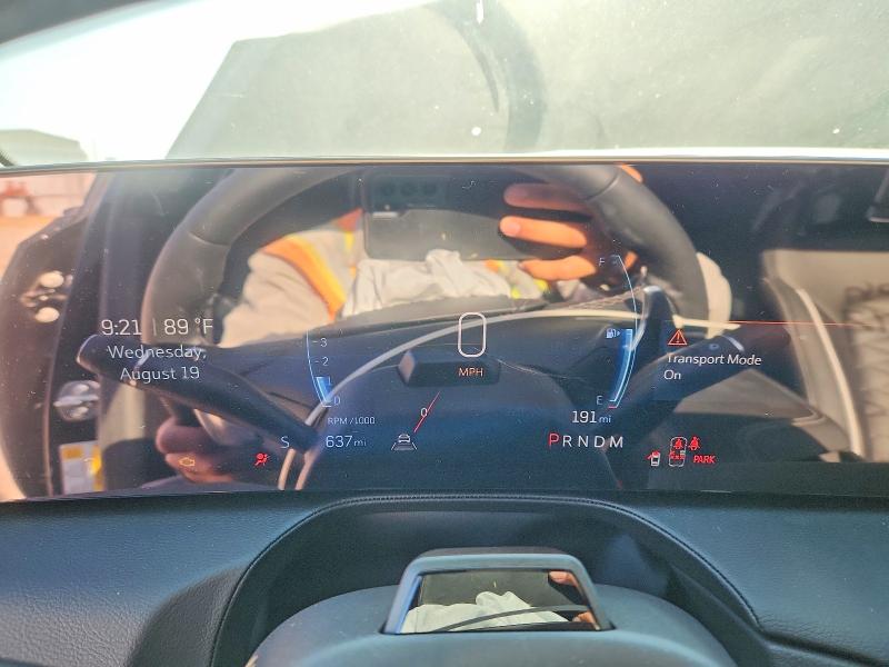 Снимка 9 от търг – 2026 CADILLAC CT5-V с VIN 1G6DV5RW3T0120650