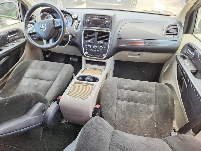 Photo 8 from auction – 2016 DODGE GRAND CARAVAN with VIN 2C4RDGCG7GR180252