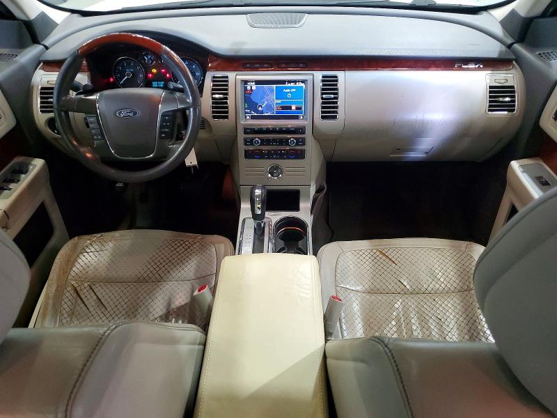 Photo 8 from auction – 2012 FORD FLEX with VIN 2FMHK6DT1CBD22388