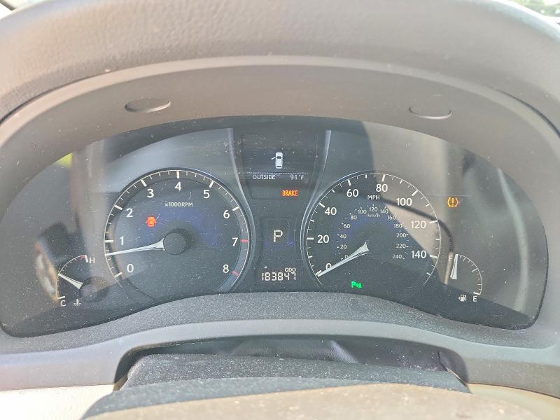 Photo 9 from auction – 2012 LEXUS RX with VIN 2T2BK1BA4CC144123