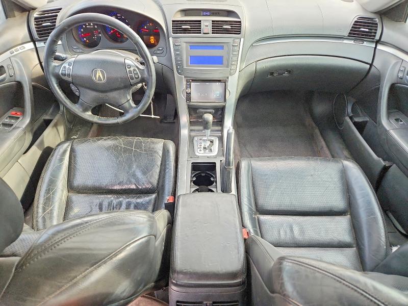 Photo 8 from auction – 2006 ACURA 3.2TL with VIN 19UUA66266A012314