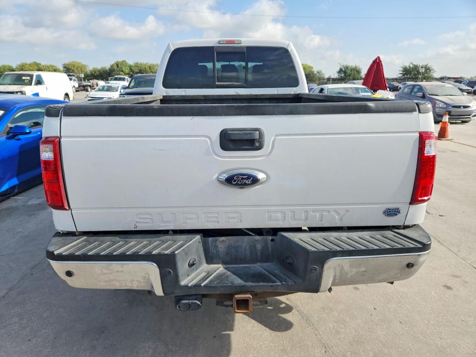 Фото 6 с аукциона – 2015 FORD F250 с VIN 1FT7W2BT4FEA58575