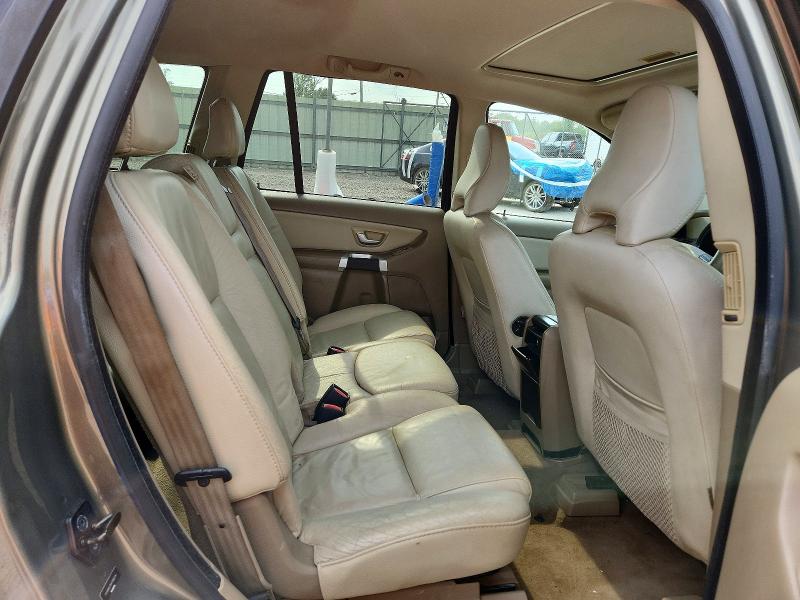 Photo 10 from auction – 2010 VOLVO XC90 with VIN YV4982CZ5A1565214