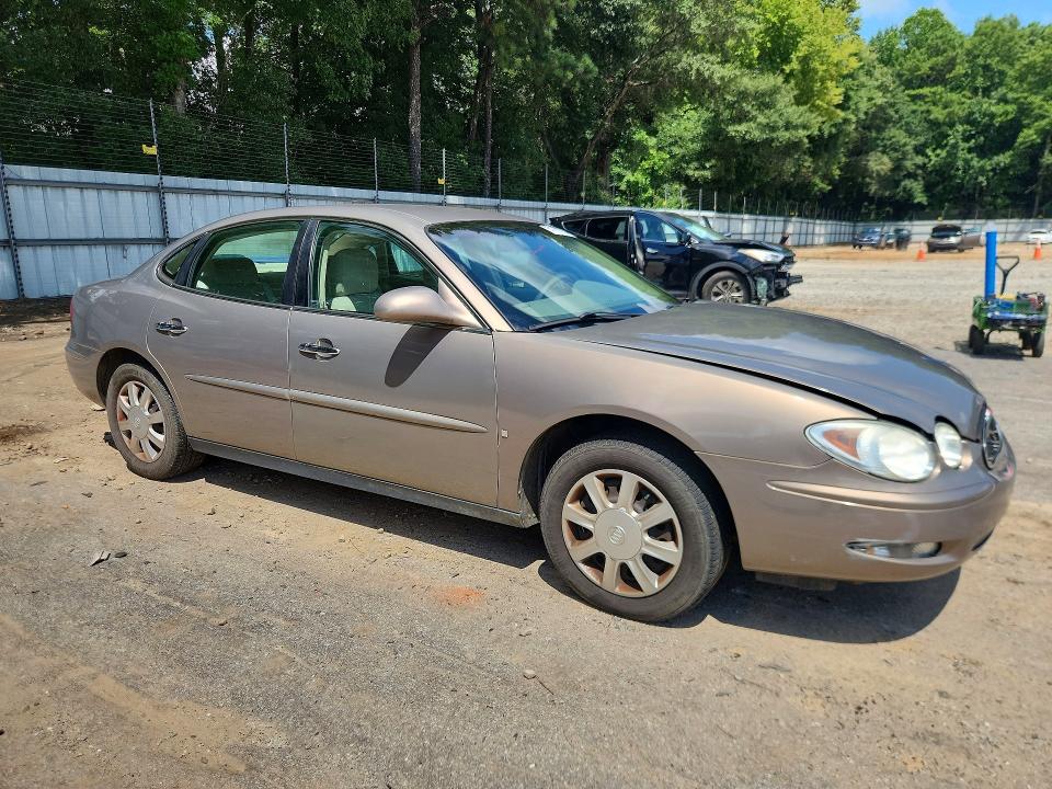 Фото 4 с аукциона – 2006 BUICK LACROSSE с VIN 2G4WC552861151282