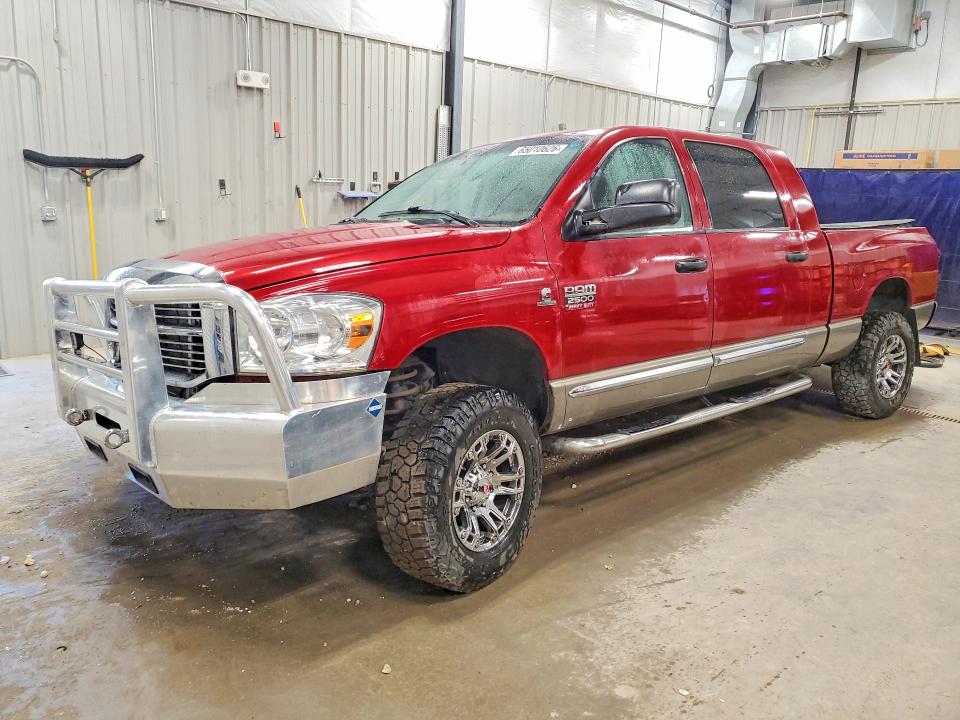 Zdjęcie 1 z aukcji – 2009 DODGE RAM 2500 z VIN 3D3KS29L99G529040