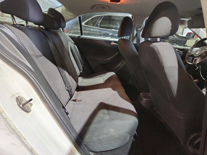 Photo 10 from auction – 2012 VOLKSWAGEN JETTA with VIN 3VW1K7AJ1CM363128