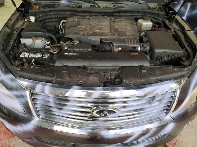 Photo 12 from auction – 2011 INFINITI QX56 with VIN JN8AZ2NC9B9301054