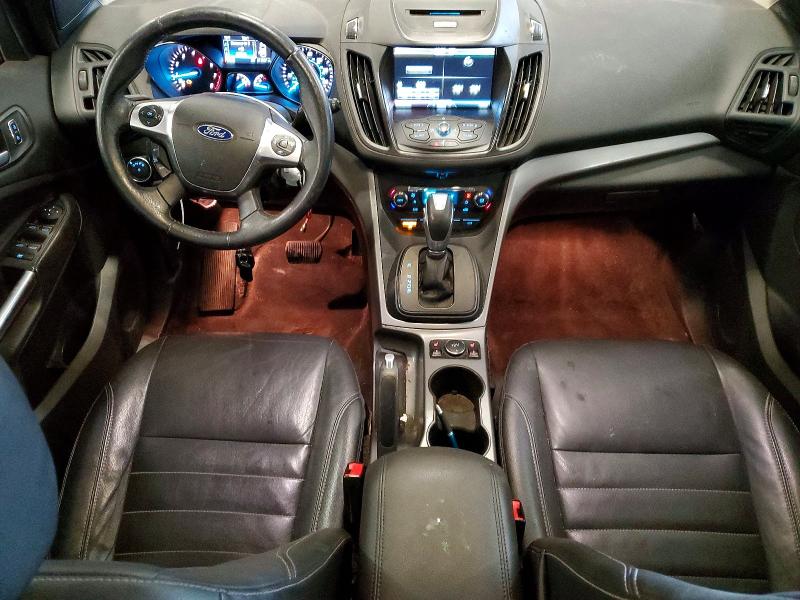 Photo 8 from auction – 2015 FORD ESCAPE with VIN 1FMCU9G90FUB30884