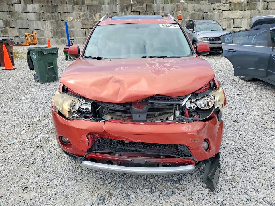 Снимка 5 от търг – 2008 MITSUBISHI OUTLANDER с VIN JA4LT31WX8Z016457