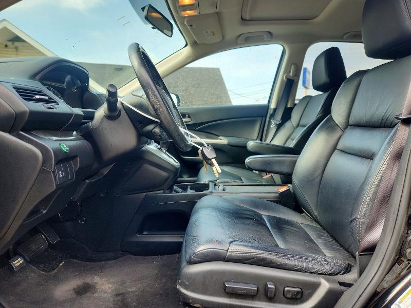 Photo 7 from auction – 2012 HONDA CR-V with VIN 2HKRM4H78CH610420