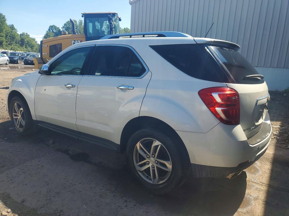 Photo 2 from auction – 2017 CHEVROLET EQUINOX with VIN 2GNFLGE32H6104609