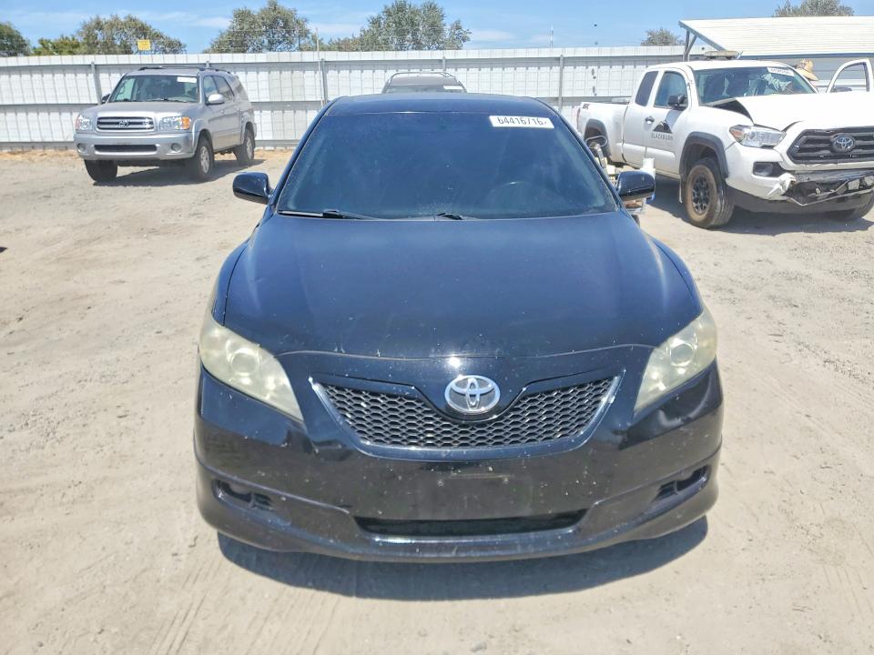 Photo 5 from auction – 2009 TOYOTA CAMRY with VIN 4T1BE46K09U296309