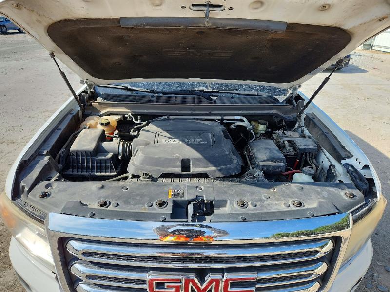 Photo 11 from auction – 2016 GMC CANYON with VIN 1GTG5DE31G1350512