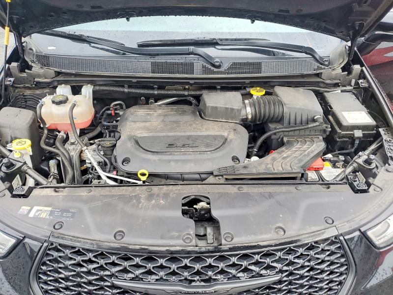 Photo 12 from auction – 2025 CHRYSLER PACIFICA with VIN 2C4RC1GG1SR567754