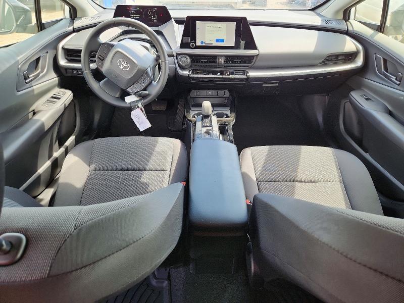 Photo 8 from auction – 2026 TOYOTA PRIUS with VIN JTDACAAU0T3080194