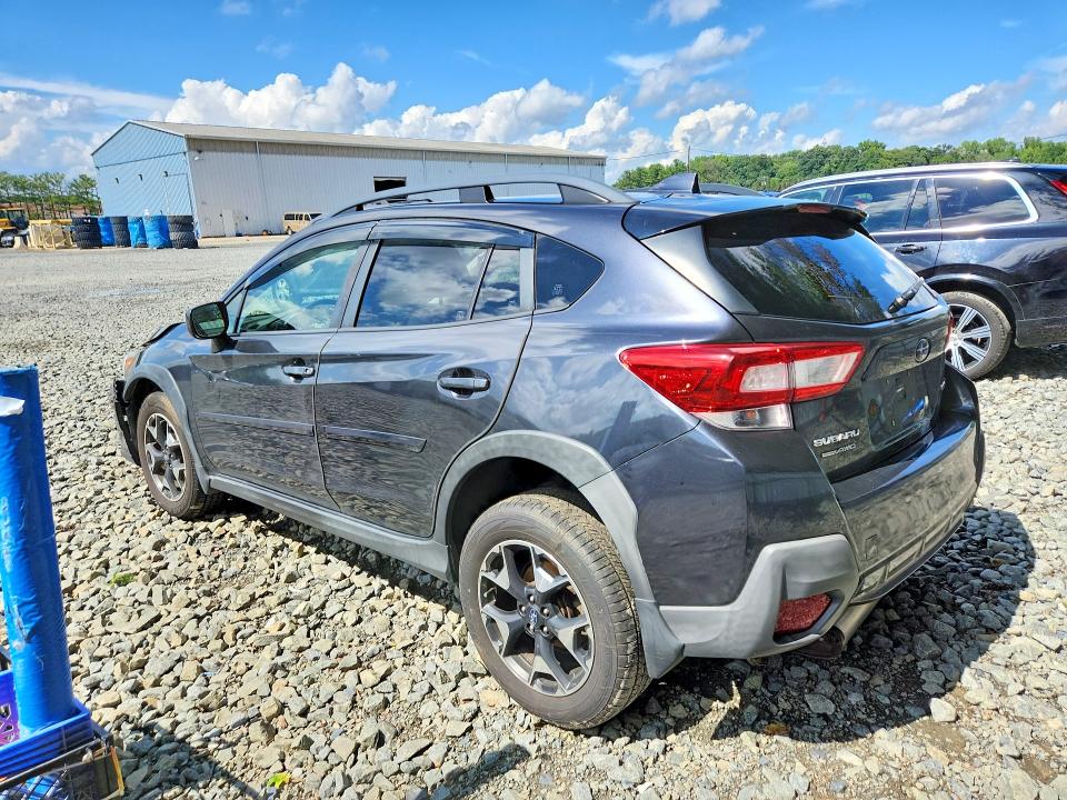 Photo 2 from auction – 2019 SUBARU CROSSTREK with VIN JF2GTADC5KH338869