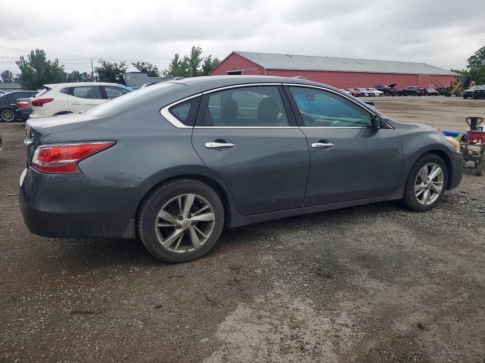 Photo 3 from auction – 2015 NISSAN ALTIMA with VIN 1N4AL3AP1FN866347