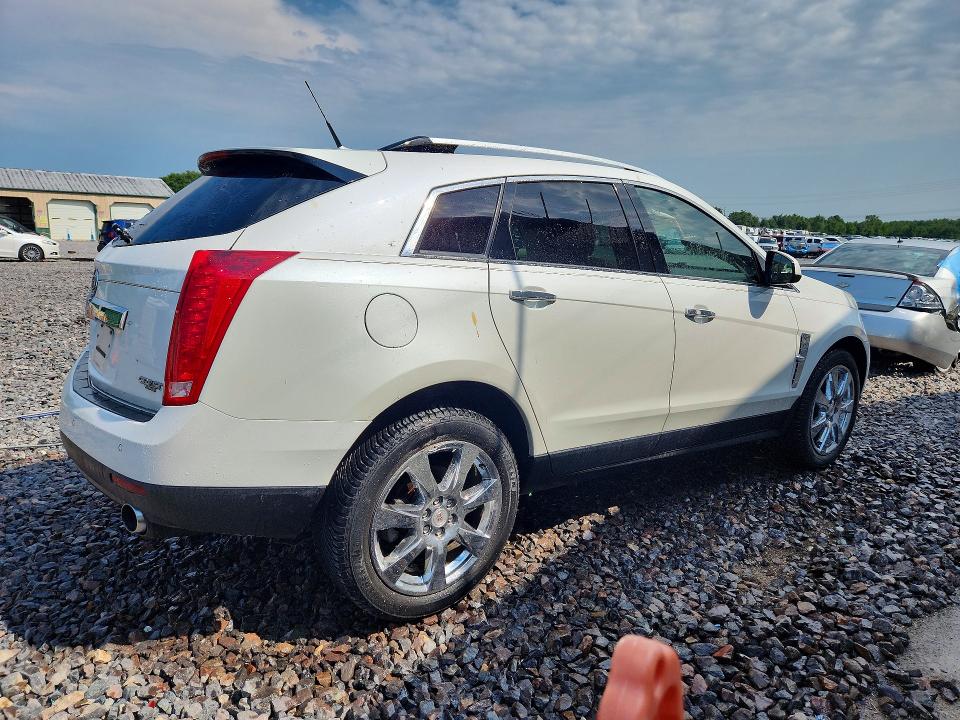 Photo 3 from auction – 2011 CADILLAC SRX with VIN 3GYFNCEY4BS505265