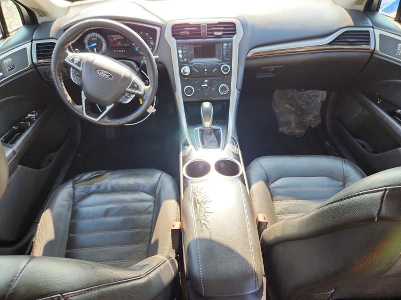 Photo 8 from auction – 2013 FORD FUSION with VIN 3FA6P0H94DR364183