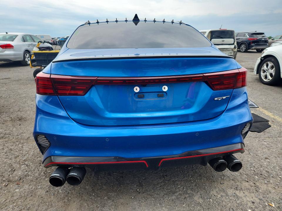 Photo 6 from auction – 2023 KIA FORTE with VIN 3KPF44AC1PE658541