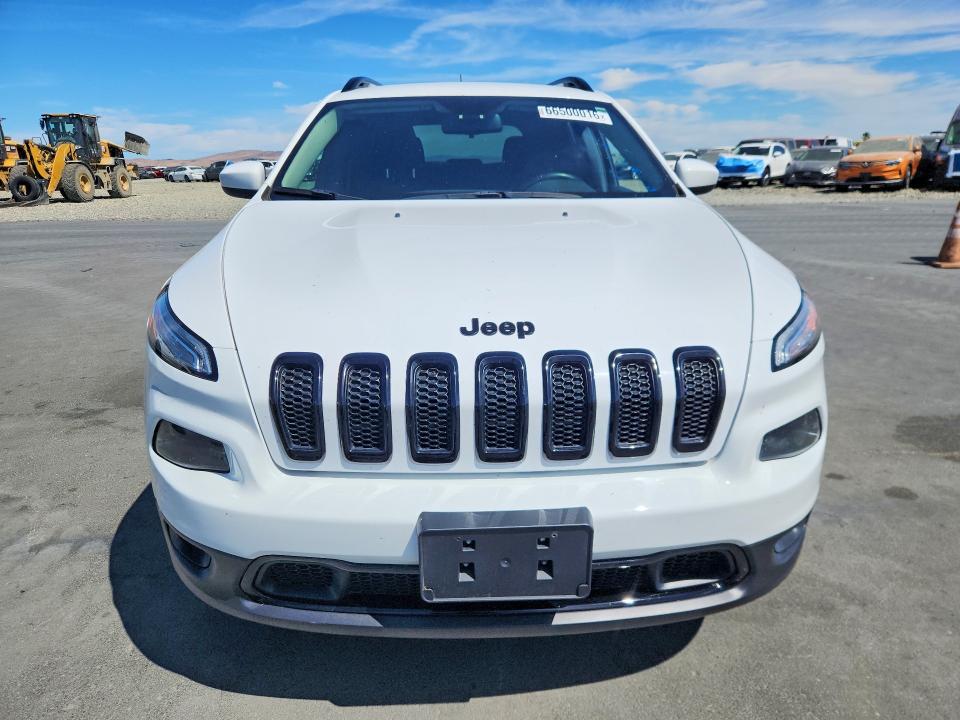 Photo 5 from auction – 2018 JEEP CHEROKEE with VIN 1C4PJMCX2JD509268