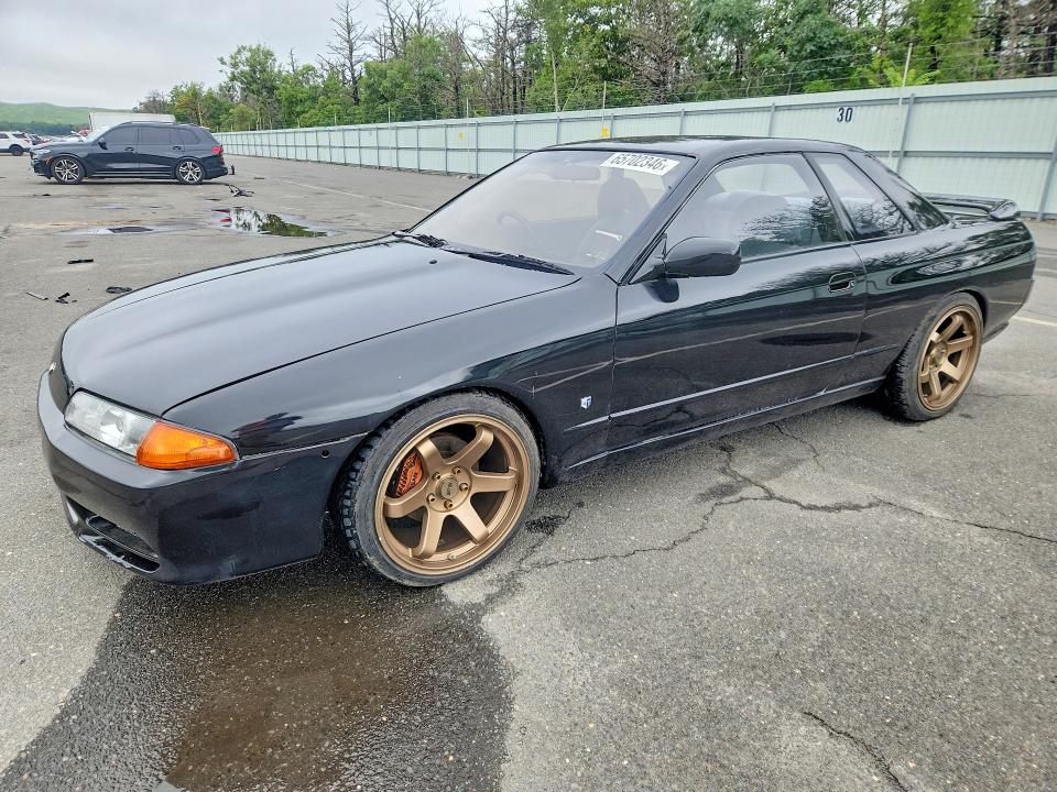 NISSAN SKYLINE 1993 with VIN HR32130295 - Photo from auction