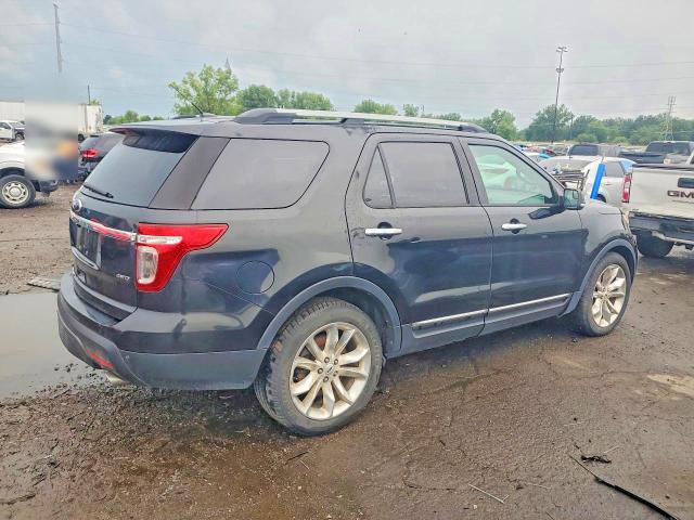 Photo 3 from auction – 2015 FORD EXPLORER with VIN 1FM5K8D81FGC48154