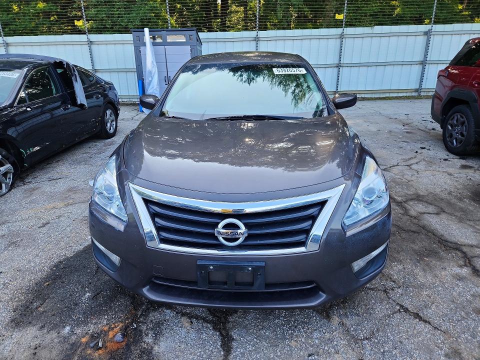 Photo 5 from auction – 2015 NISSAN ALTIMA with VIN 1N4AL3AP4FC249973