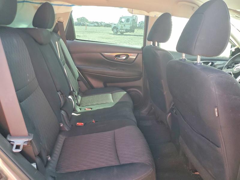 Photo 11 from auction – 2017 NISSAN ROGUE with VIN KNMAT2MTXHP506370