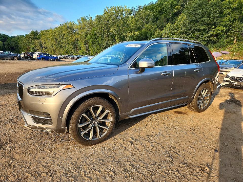 2016 VOLVO XC90 - Търг №65492166