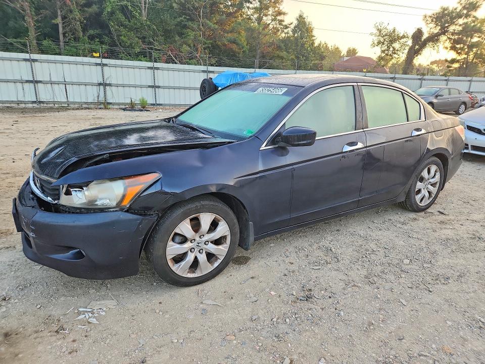 Photo 1 from auction – 2010 HONDA ACCORD with VIN 5KBCP3F85AB010261