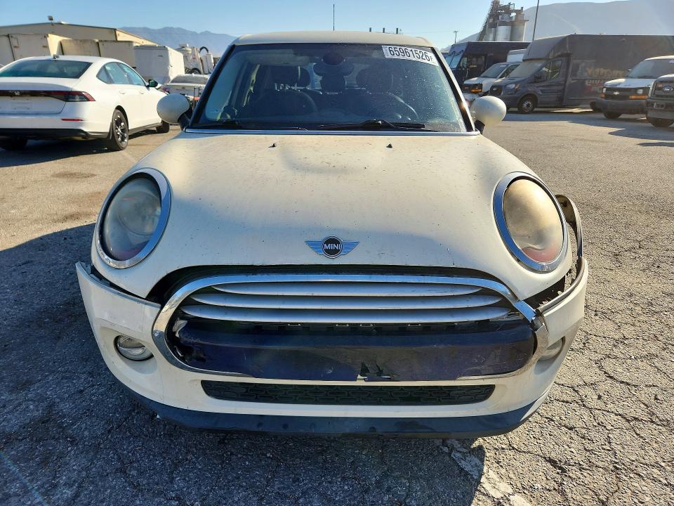 Photo 5 from auction – 2015 MINI COOPER with VIN WMWXS5C51FT828446