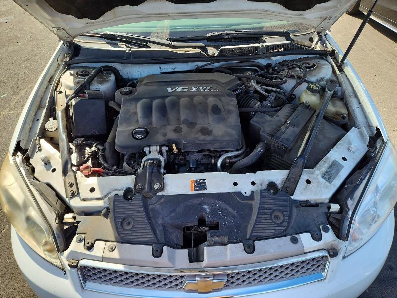Photo 11 from auction – 2012 CHEVROLET IMPALA with VIN 2G1WG5E32C1331797