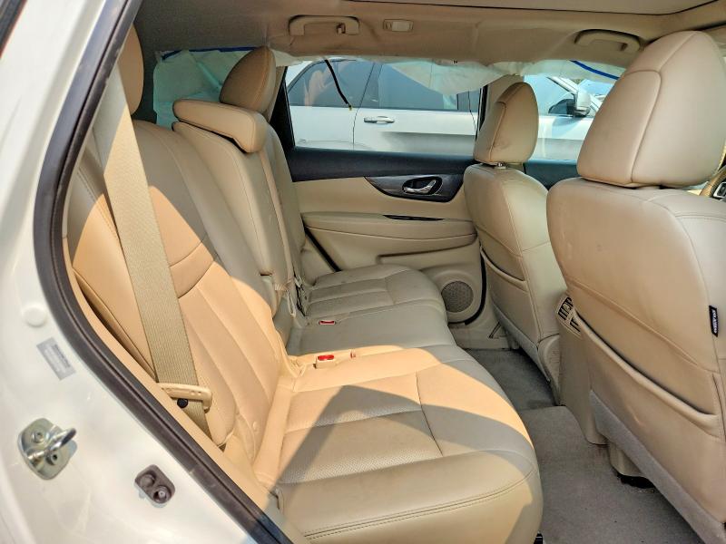 Photo 11 from auction – 2015 NISSAN ROGUE with VIN 5N1AT2MV7FC848117