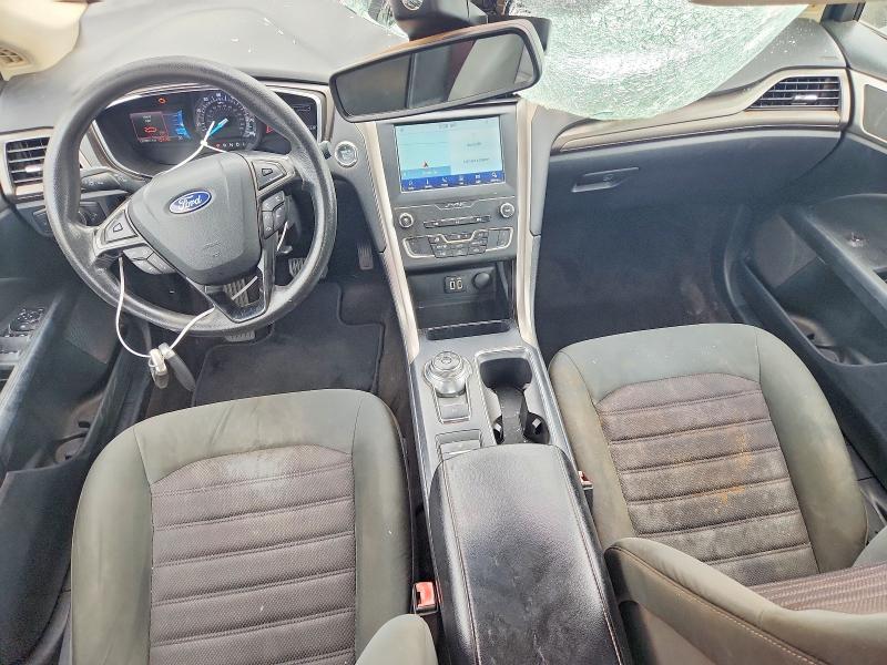 Photo 8 from auction – 2020 FORD FUSION with VIN 3FA6P0HD5LR184200