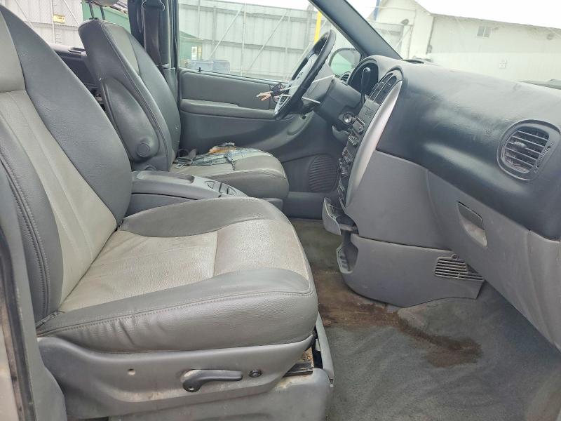 Photo 7 from auction – 2004 DODGE GRAND CARAVAN with VIN 2D4GP44L34R563810