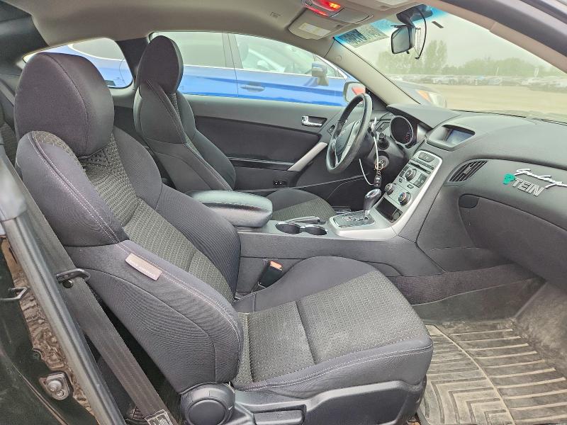 Photo 10 from auction – 2010 HYUNDAI GENESIS with VIN KMHHT6KD7AU036433