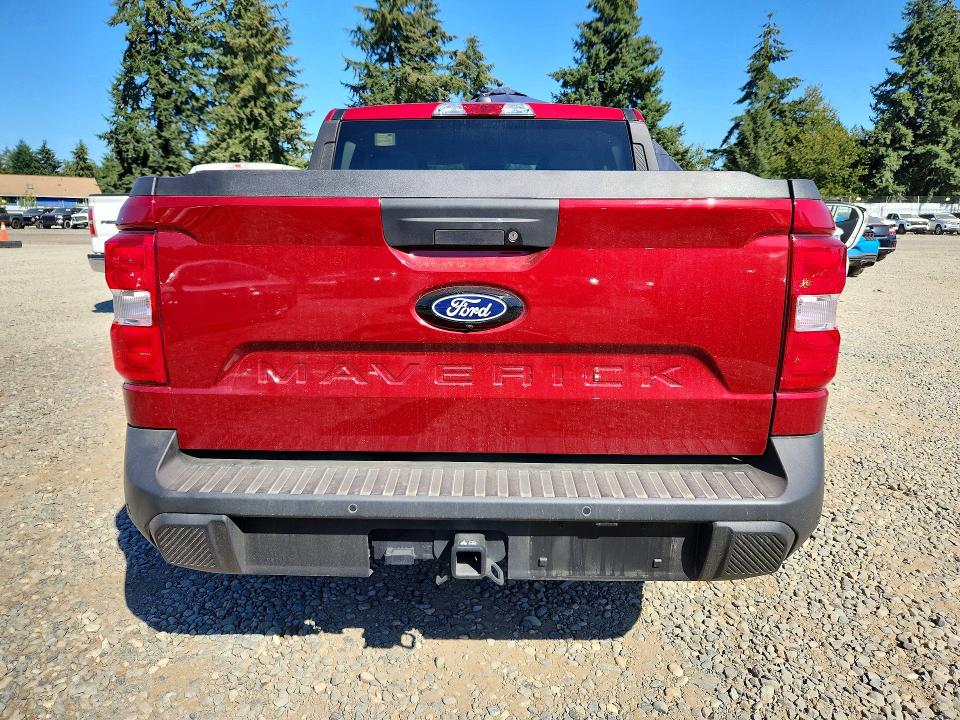 Photo 6 from auction – 2026 FORD MAVERICK with VIN 3FTTW8J32TRA35176