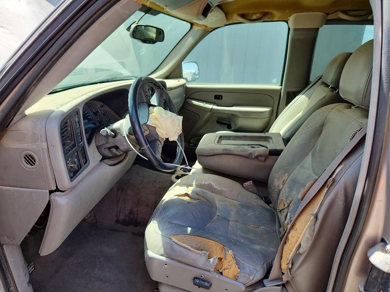 Photo 7 from auction – 2004 CHEVROLET SILVERADO with VIN 1GCEK19T24Z210703