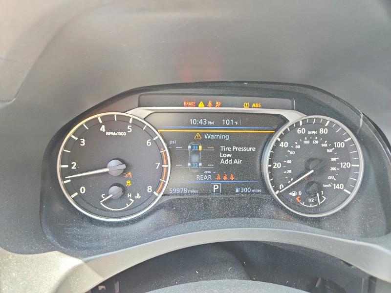 Photo 9 from auction – 2024 NISSAN ALTIMA with VIN 1N4BL4DV2RN326353