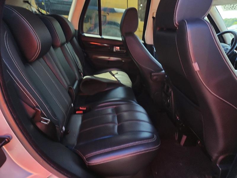 Photo 11 from auction – 2011 LAND ROVER RANGE ROVER SPORT with VIN SALSK2D46BA286759