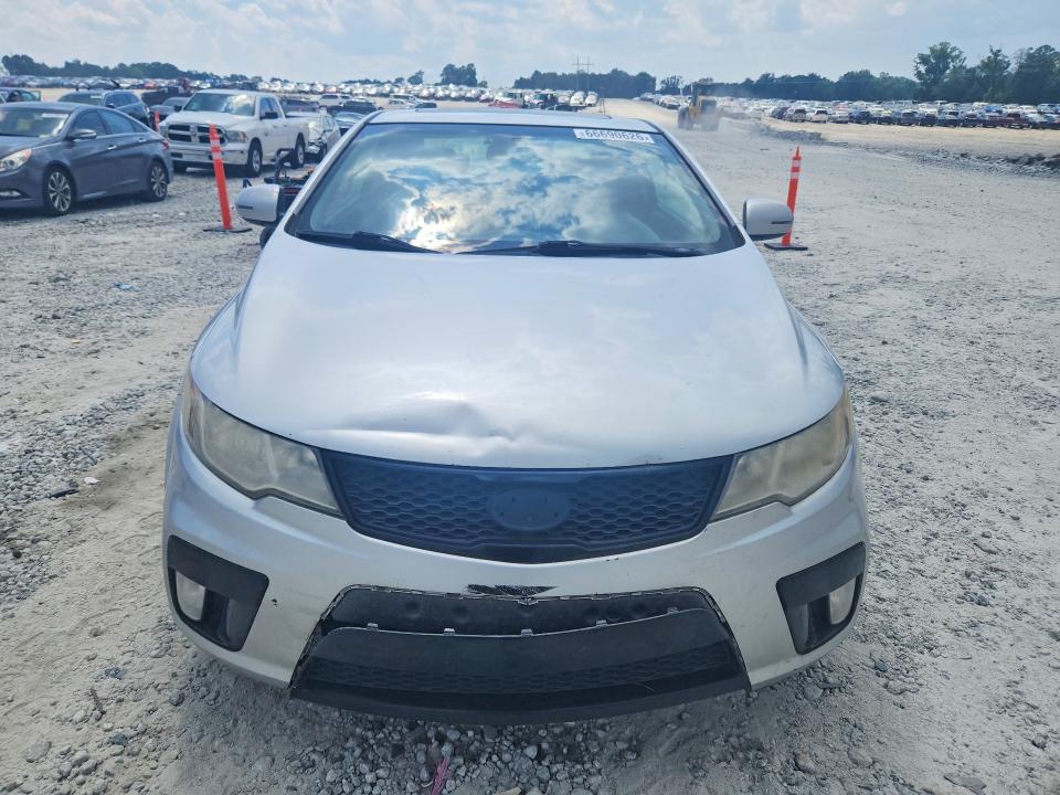Photo 5 from auction – 2013 KIA FORTE KOUP with VIN KNAFW6A30D5663997