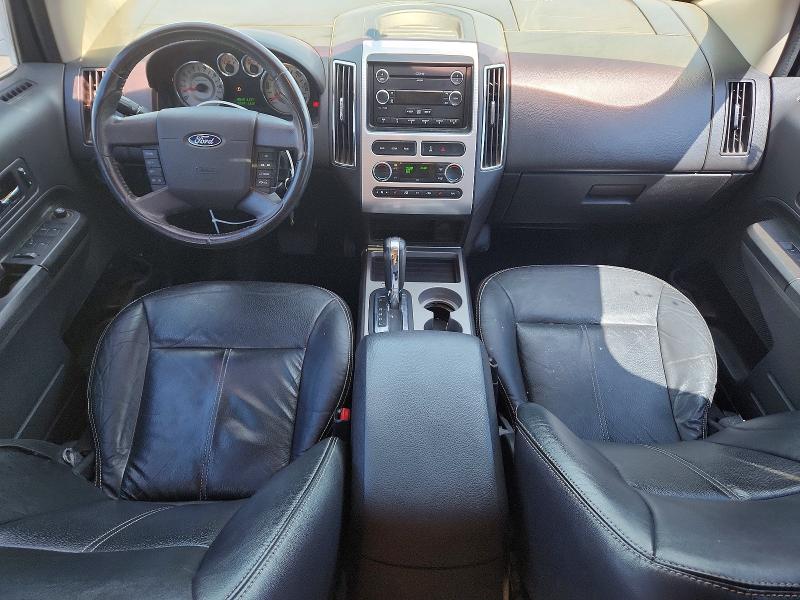 Photo 8 from auction – 2010 FORD EDGE with VIN 2FMDK3JC5ABA16843