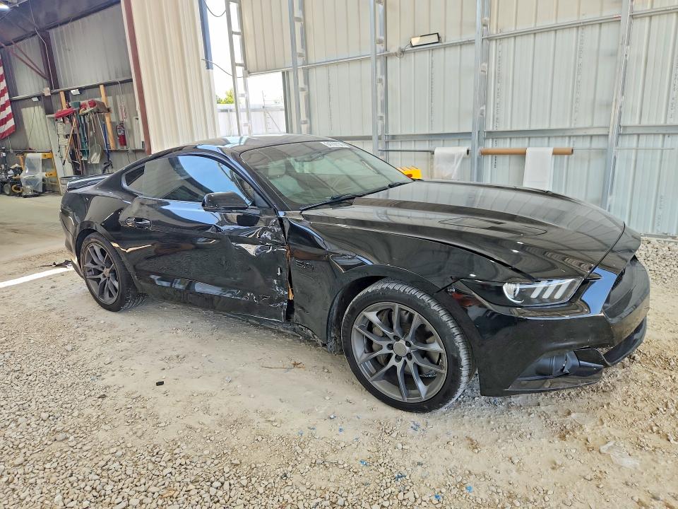 Photo 4 from auction – 2016 FORD MUSTANG with VIN 1FA6P8CF5G5252740