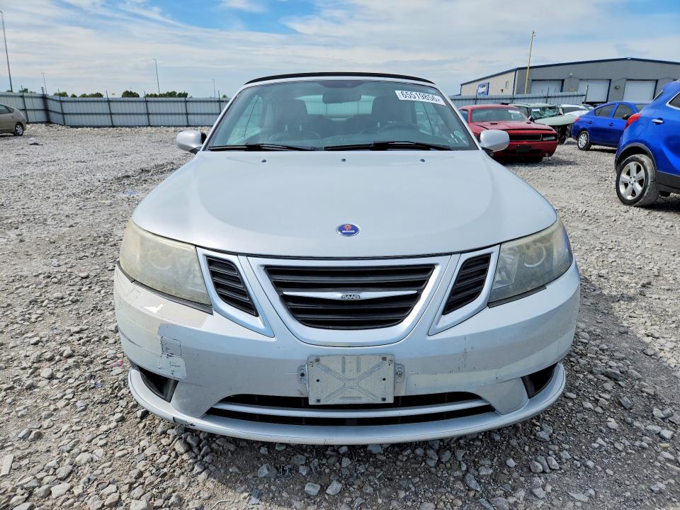 Photo 5 from auction – 2008 SAAB 9-3 with VIN YS3FB79Y486012174