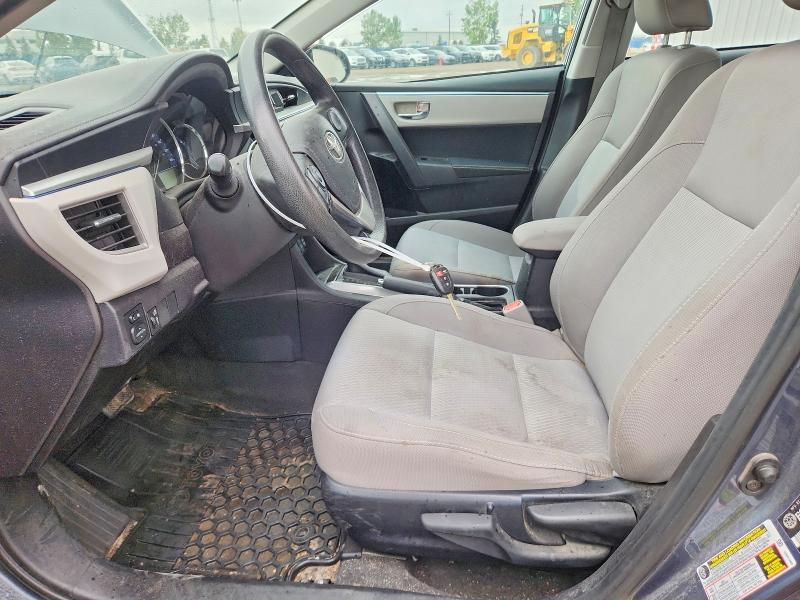 Photo 7 from auction – 2016 TOYOTA COROLLA with VIN 2T1BURHE0GC517140