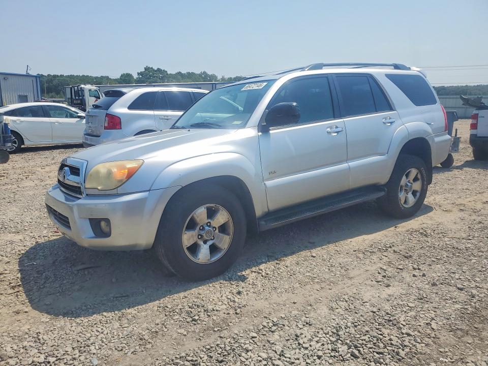 TOYOTA 4RUNNER 2008 con VIN JTEZU14R18K022580 - Foto de la subasta