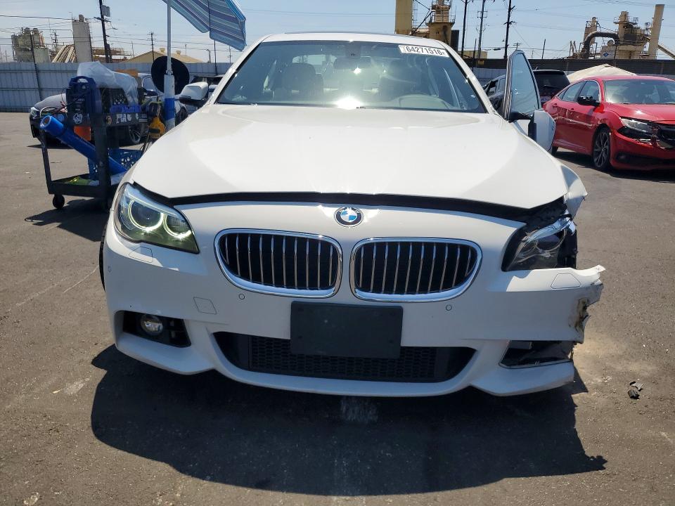 Photo 5 from auction – 2016 BMW 535 with VIN WBA5B1C51GG129666
