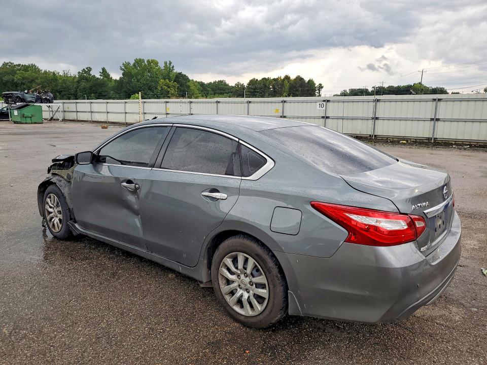 Photo 2 from auction – 2017 NISSAN ALTIMA with VIN 1N4AL3AP8HN348707