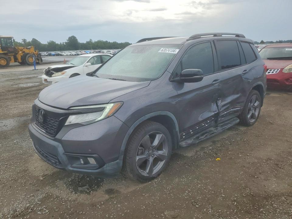 HONDA PASSPORT 2019 with VIN 5FNYF8H98KB008516 - Photo from auction